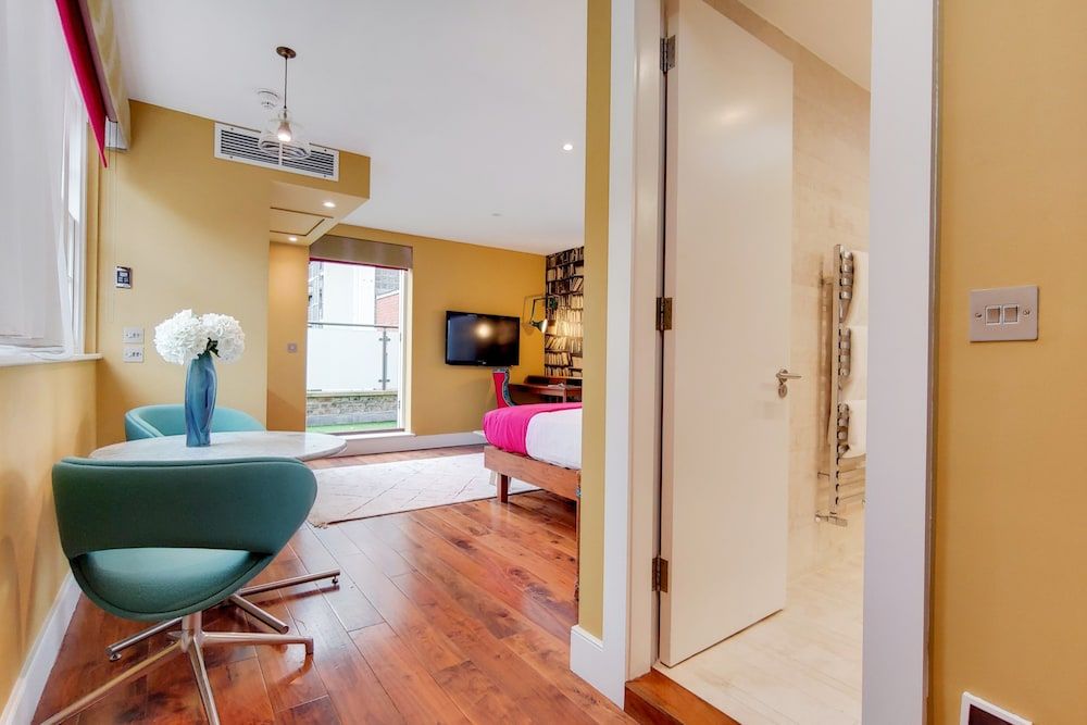 The Gyle - London St Pancras Studio Residence at The Gyle 9