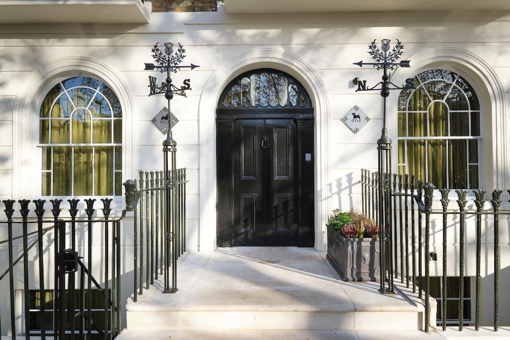 undefined The Gyle - London St Pancras 2