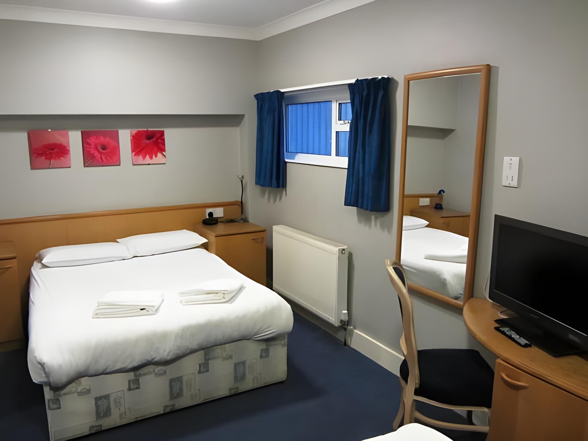 undefined The Gyle - London St Pancras 4