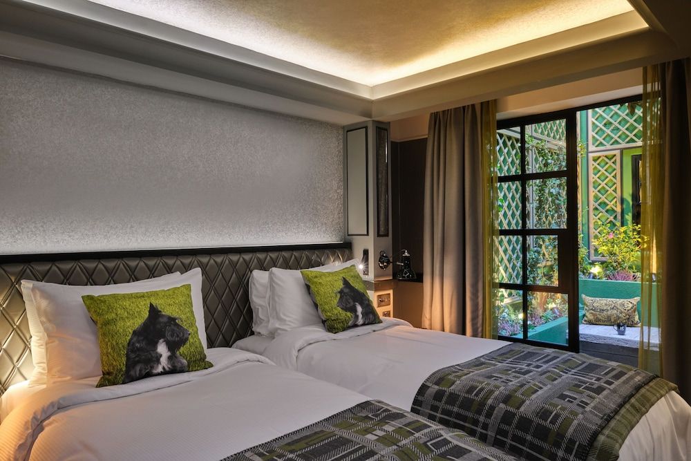 undefined The Gyle - London St Pancras 6