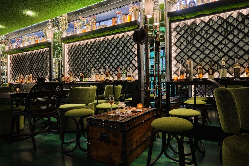 undefined The Gyle - London St Pancras