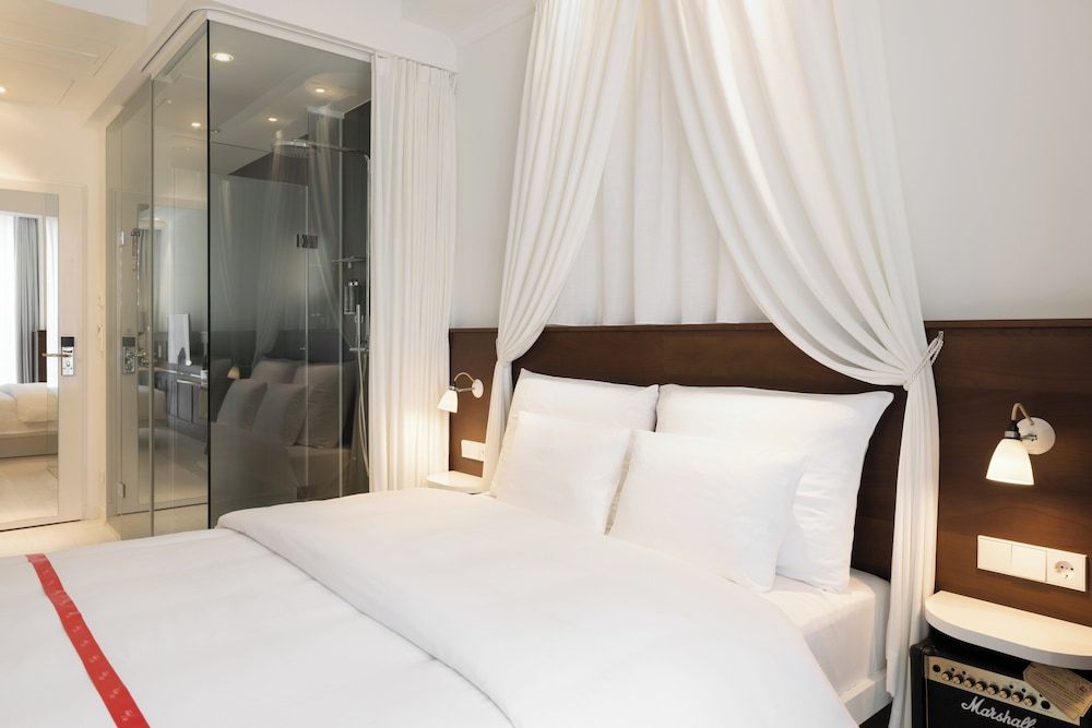 Ruby Rosi Hotel Munich Cosy Room