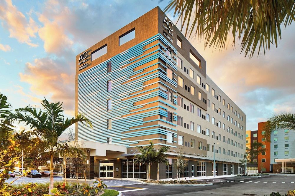 undefined AC Hotel by Marriott Miami Airport West/Doral 5