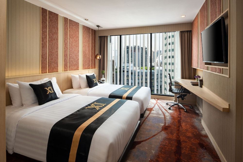 undefined Eleven Hotel Bangkok