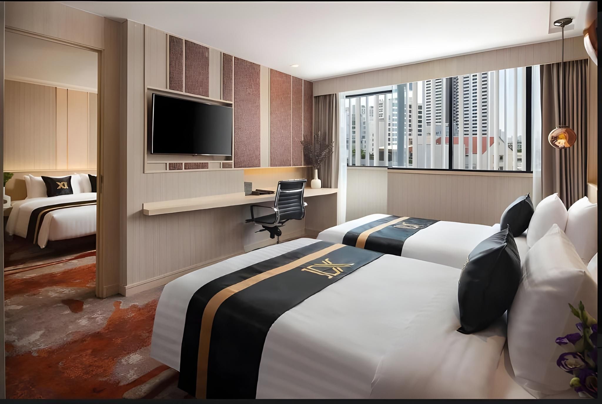 undefined Eleven Hotel Bangkok 4