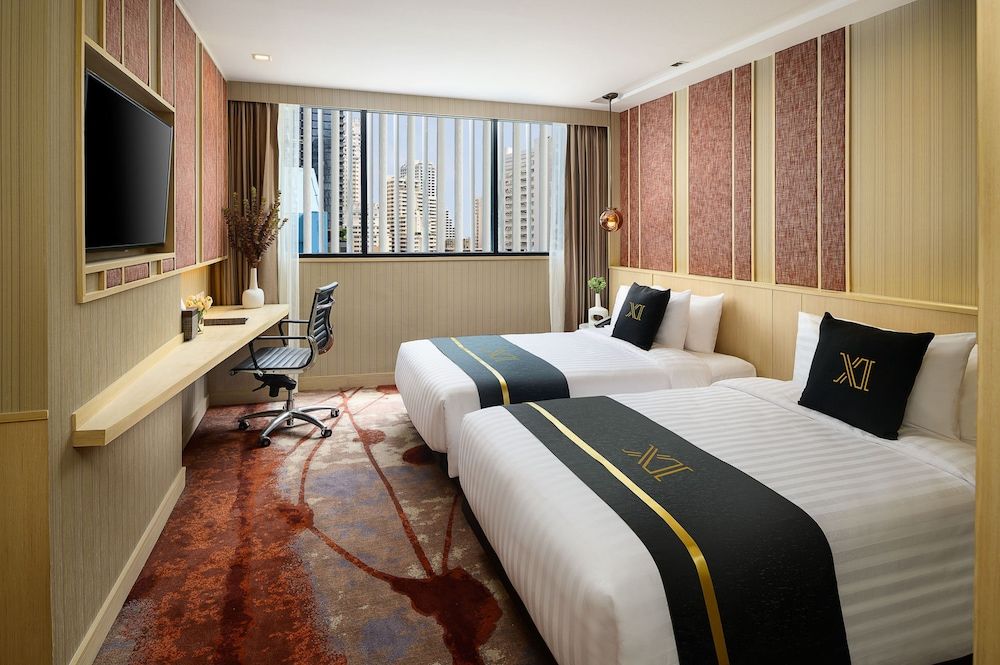 undefined Eleven Hotel Bangkok