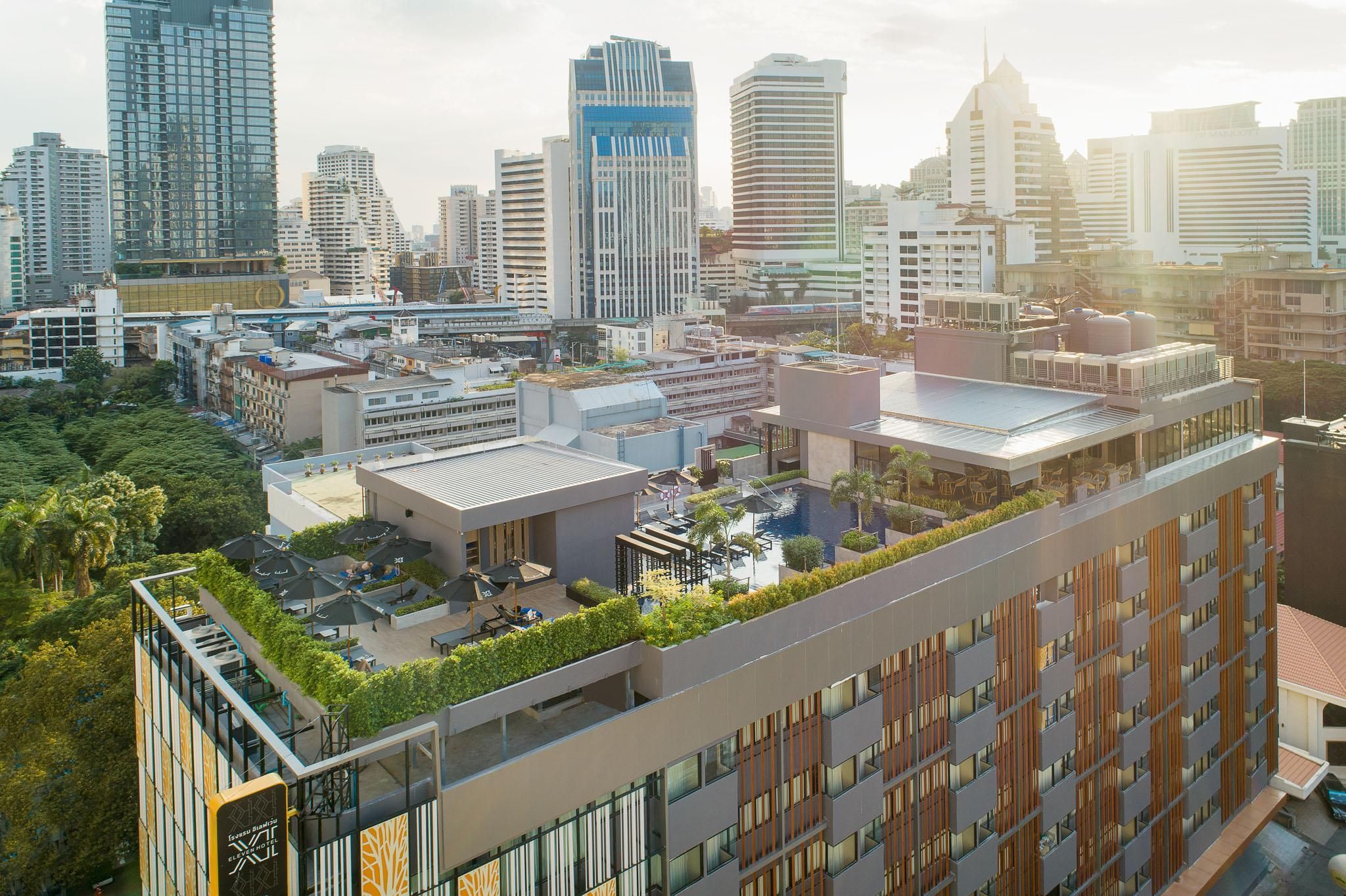 undefined Eleven Hotel Bangkok 4