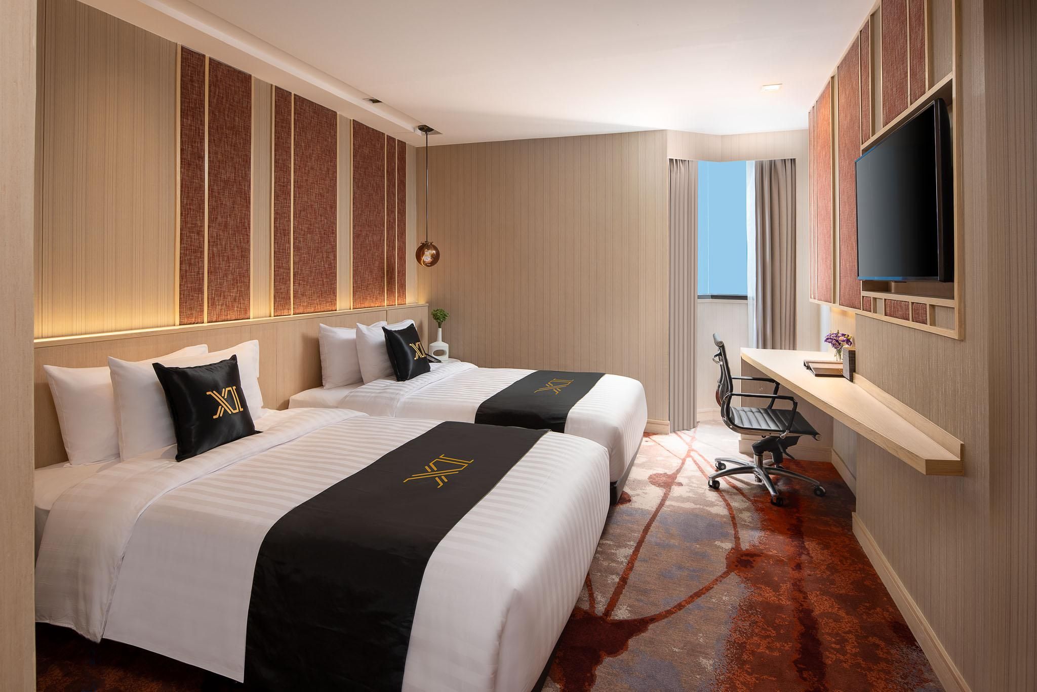 undefined Eleven Hotel Bangkok 10