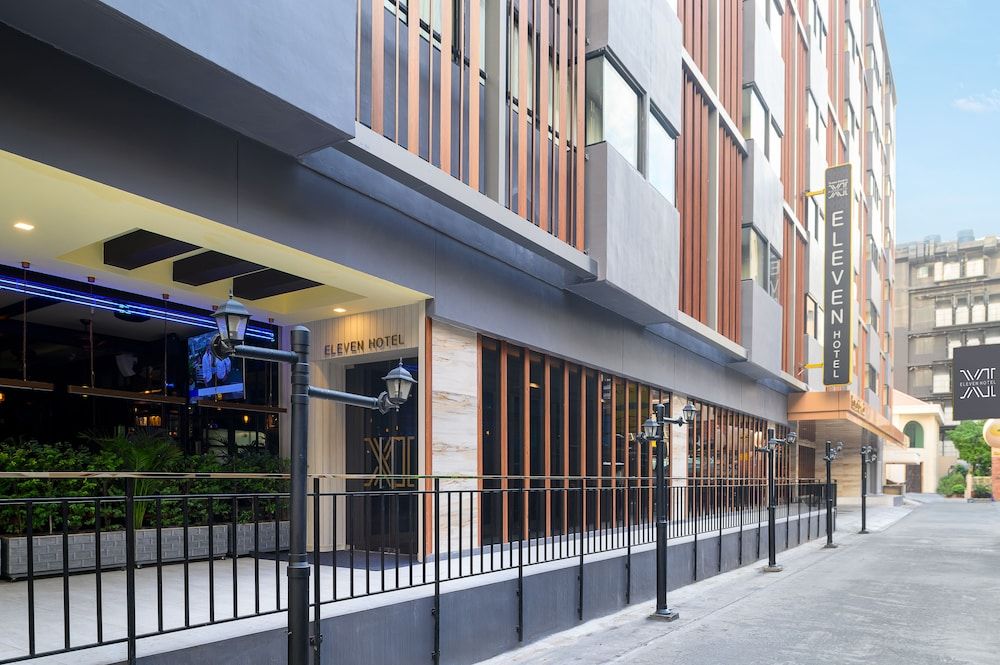 undefined Eleven Hotel Bangkok 2