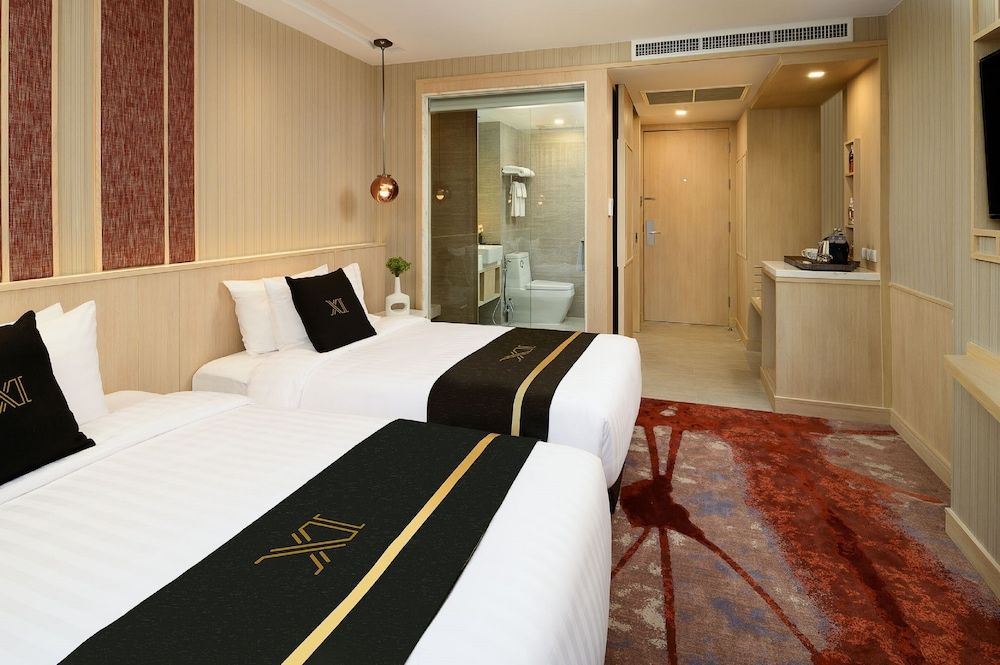 undefined Eleven Hotel Bangkok 8