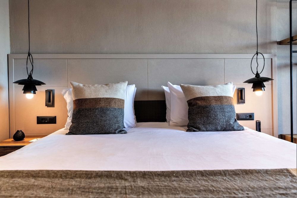 Room, 1 Queen Bed, Sea View (Sapphire Nest)