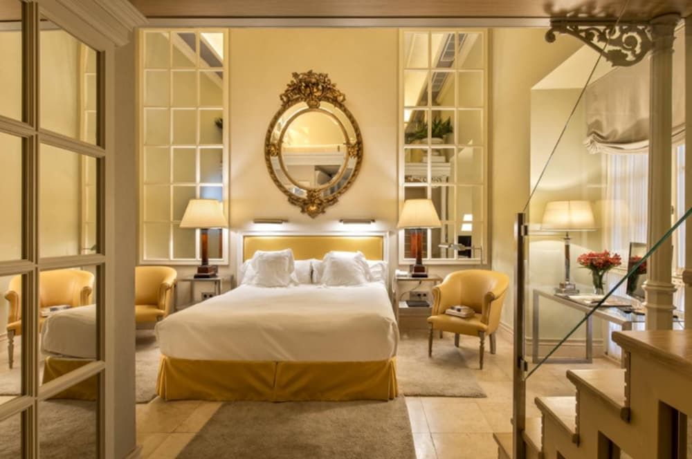 undefined Hotel Boutique Casa del Poeta Sevilla 3