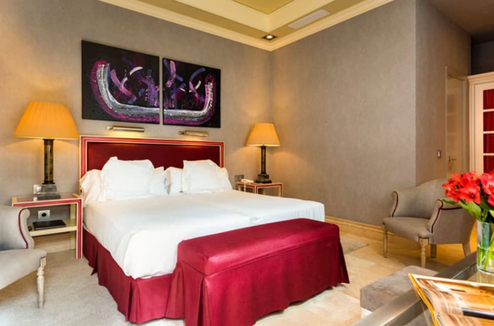 undefined Hotel Boutique Casa del Poeta Sevilla 2