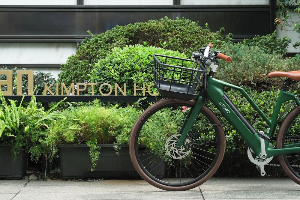 undefined Kimpton Da an Taipei by IHG 3