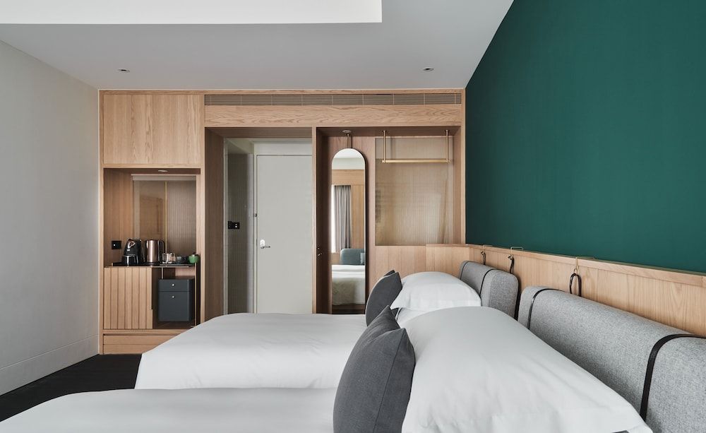 Premium Room, 2 Twin Beds