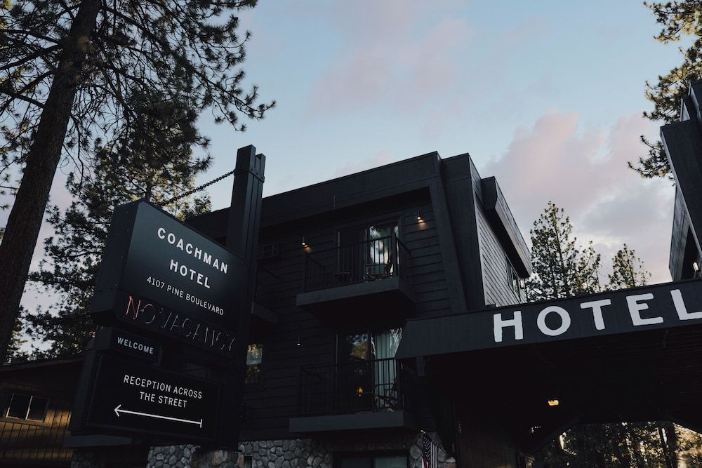 undefined The Coachman Hotel 6