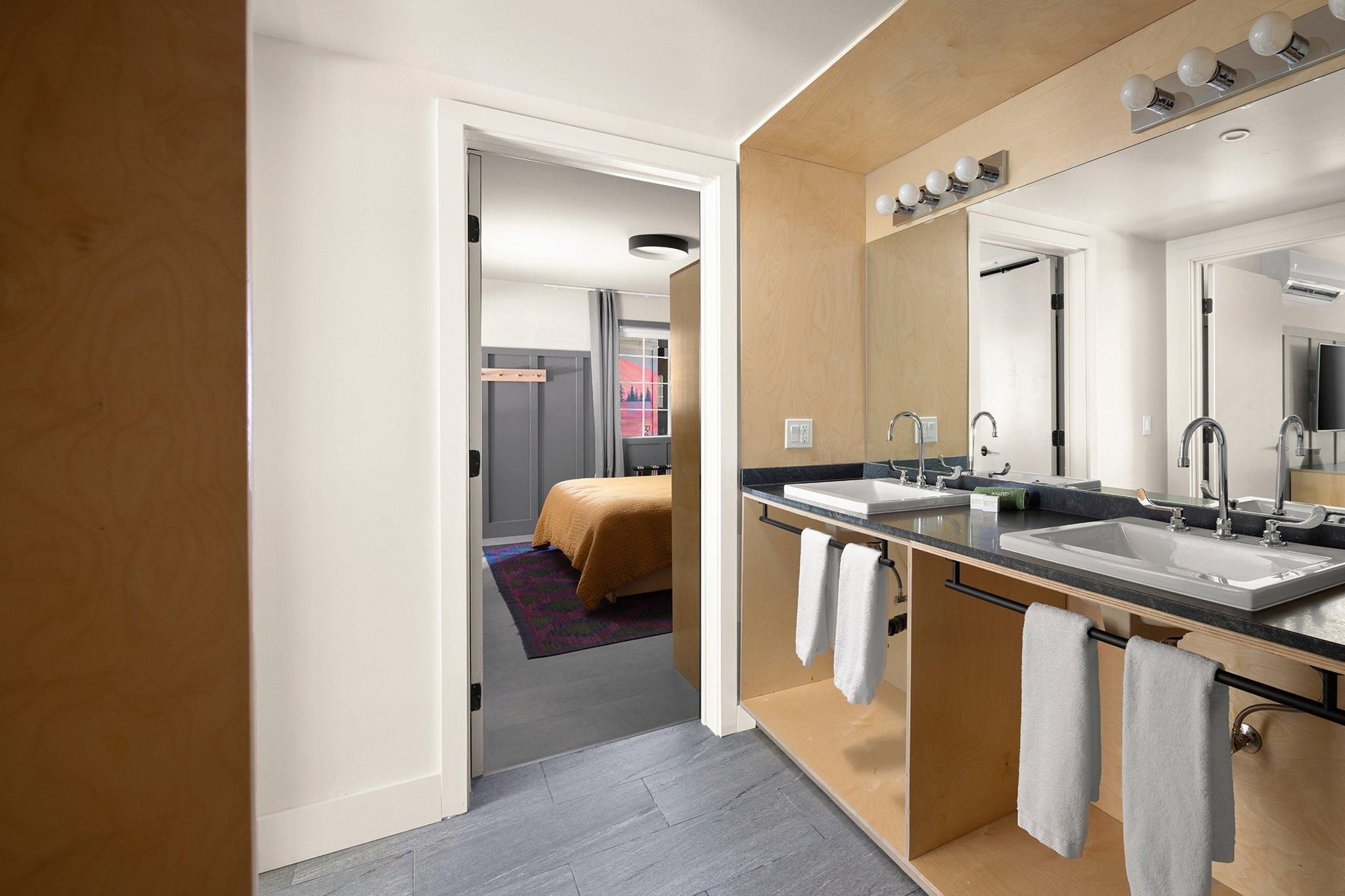 Two Bedroom Suite