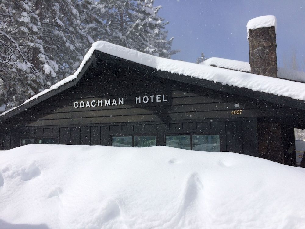 undefined The Coachman Hotel 9