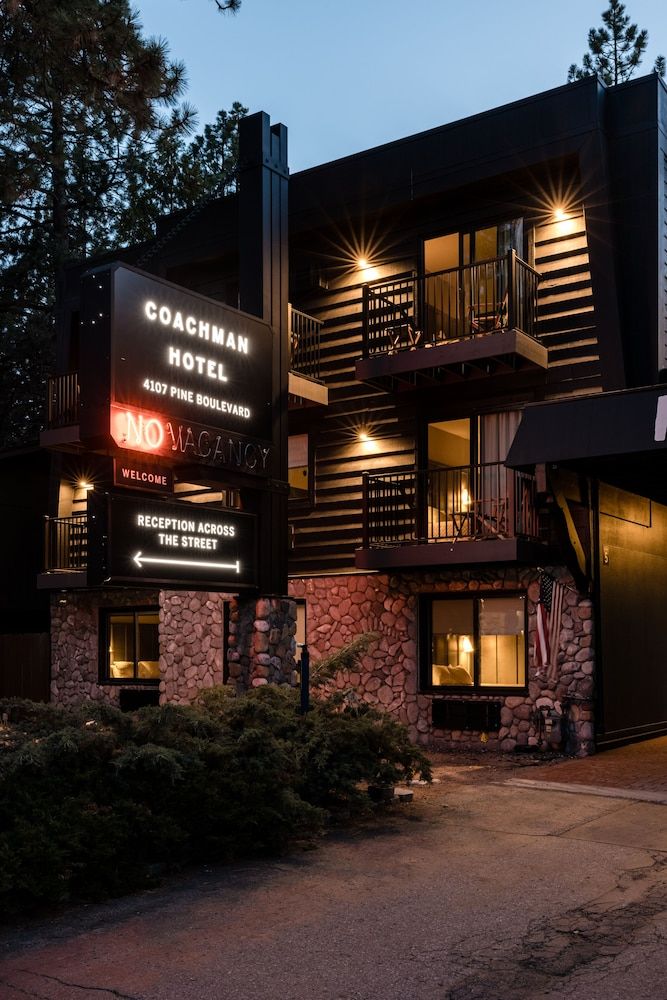 undefined The Coachman Hotel 8