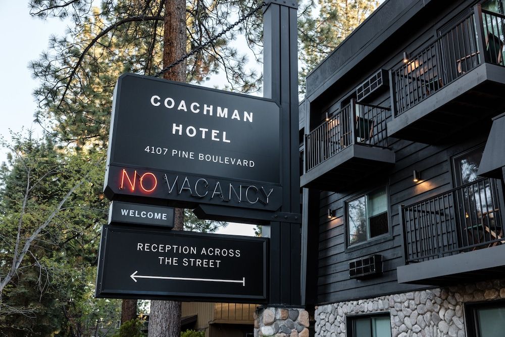 undefined The Coachman Hotel 2