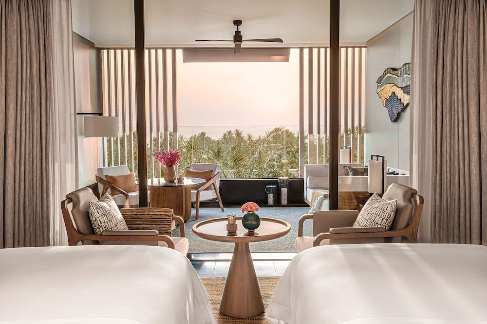 Regent Phu Quoc Suite, Resort View