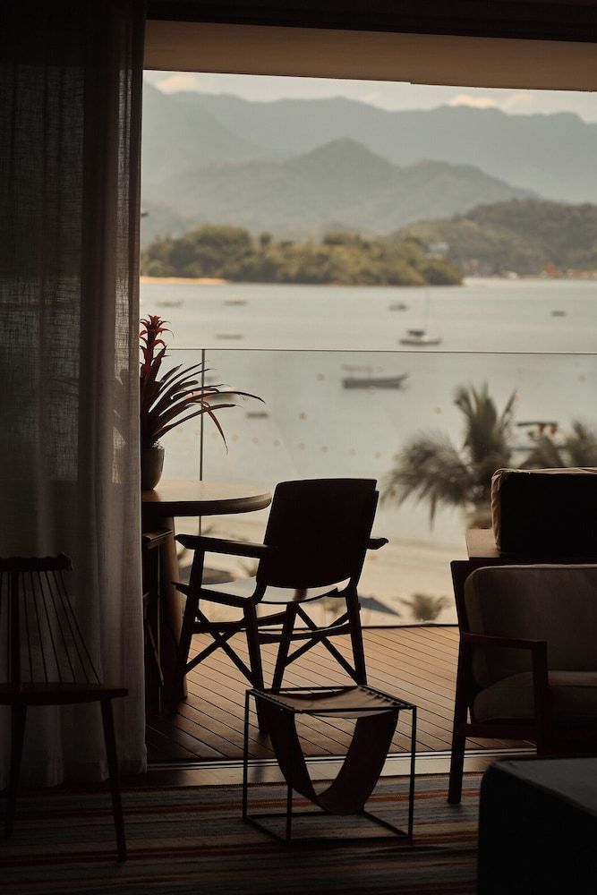 Hotel Fasano Angra dos Reis Suite, Ocean View (Fasano) 9