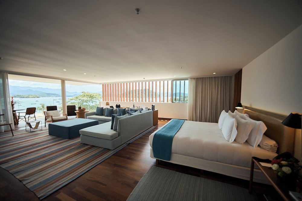 Hotel Fasano Angra dos Reis Suite, Ocean View (Fasano) 3