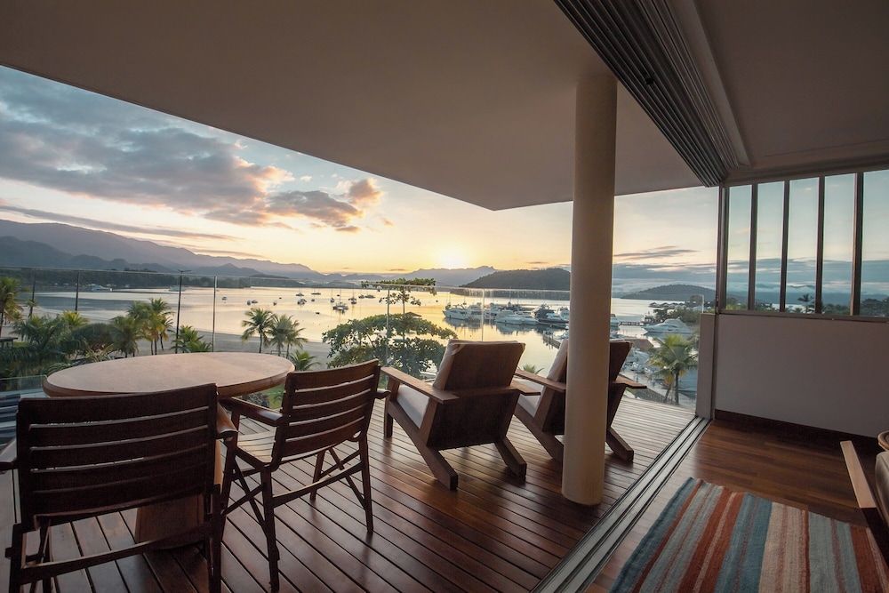 Hotel Fasano Angra dos Reis Suite, Ocean View (Fasano) 4