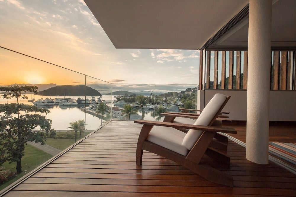Hotel Fasano Angra dos Reis Suite, Ocean View (Fasano) 7