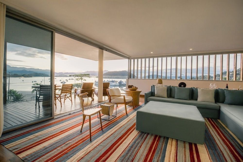 Hotel Fasano Angra dos Reis Suite, Ocean View (Fasano) 6