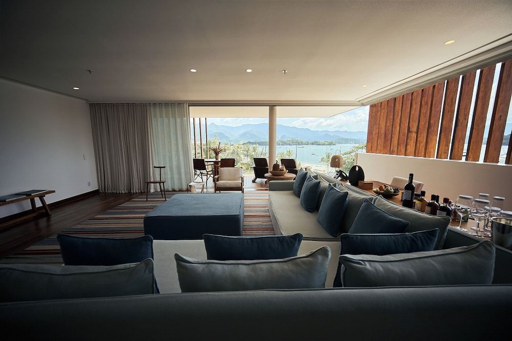Hotel Fasano Angra dos Reis Suite, Ocean View (Fasano) 14