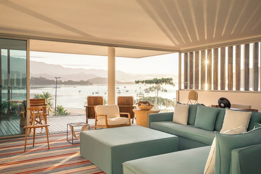 Hotel Fasano Angra dos Reis Suite, Ocean View (Fasano) 5