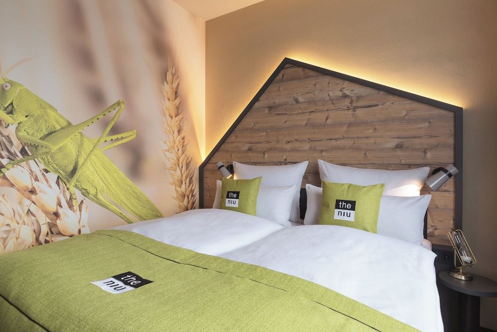 undefined Holiday Inn – the niu, Mill Cologne Mülheim by IHG 7