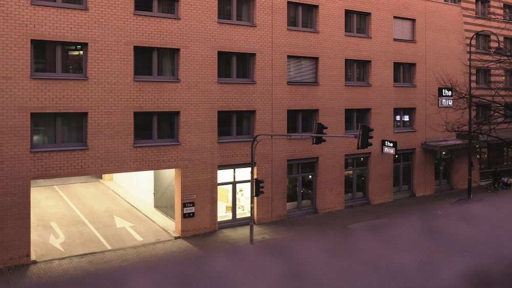 undefined Holiday Inn – the niu, Mill Cologne Mülheim by IHG 3