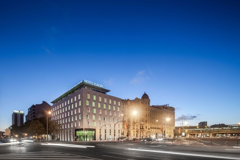 undefined Hotel 3K Europa 6