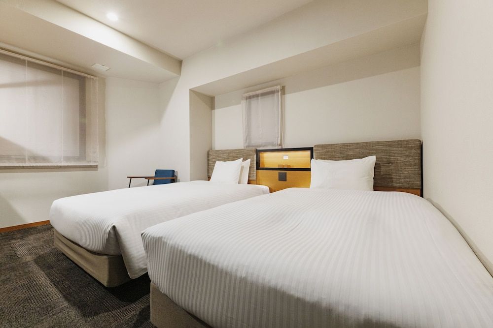 ICI HOTEL Asakusabashi Deluxe Twin Room, Non Smoking