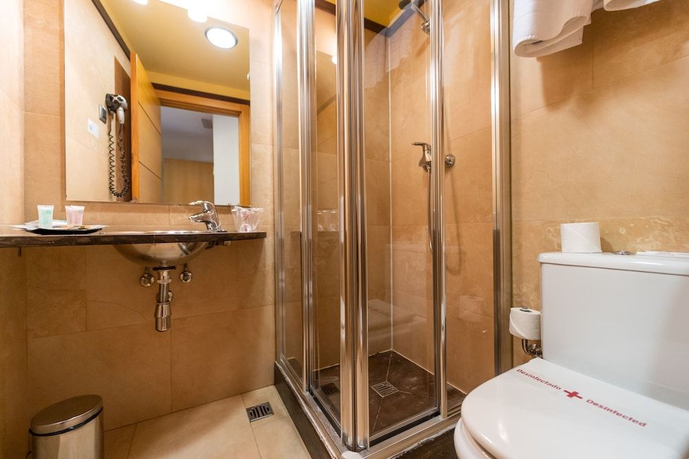 Hostal El Pasaje City Double Room 13