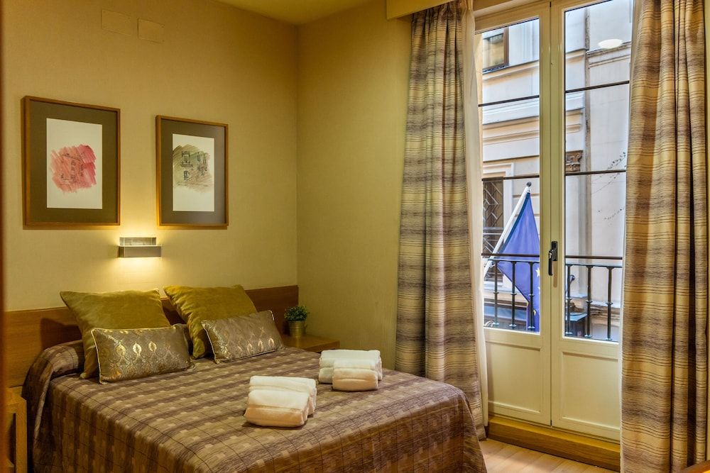 Hostal El Pasaje City Double Room 12
