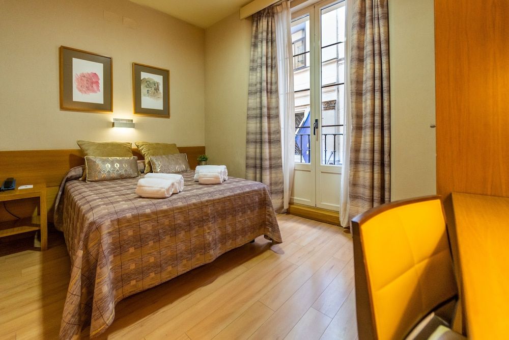 Hostal El Pasaje City Double Room 10
