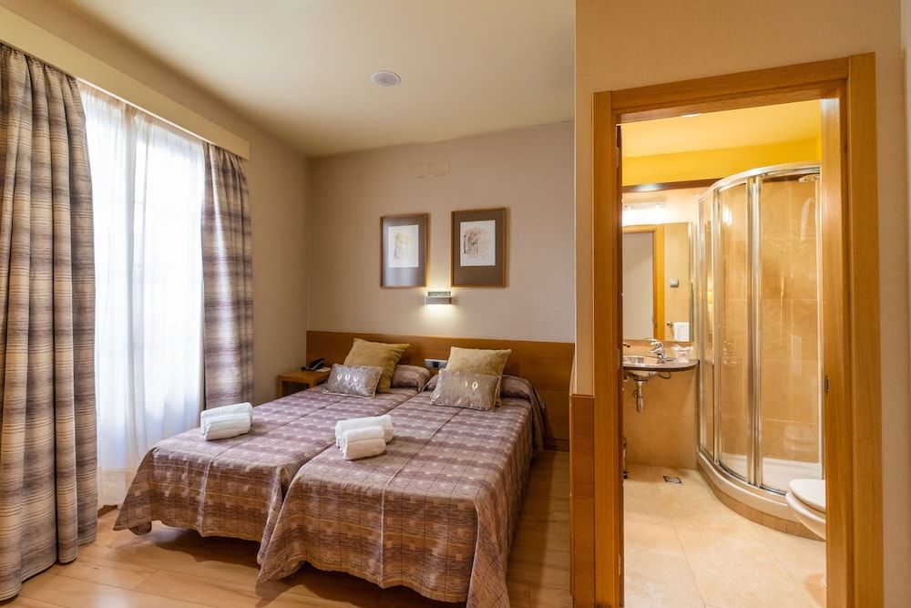 Hostal El Pasaje City Double Room 9