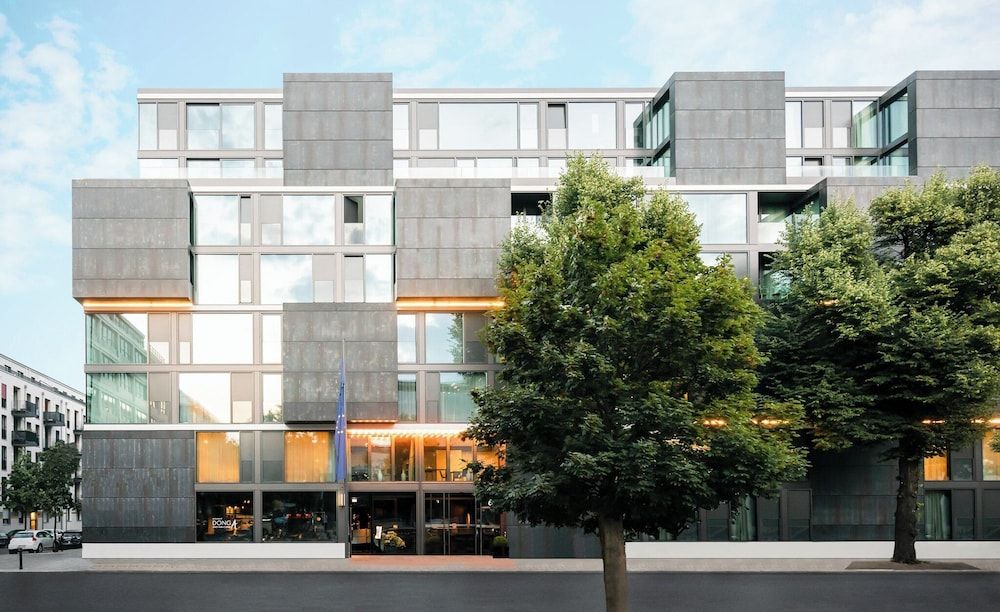 undefined KPM Hotel & Residences Berlin, a Member of Design Hotels
