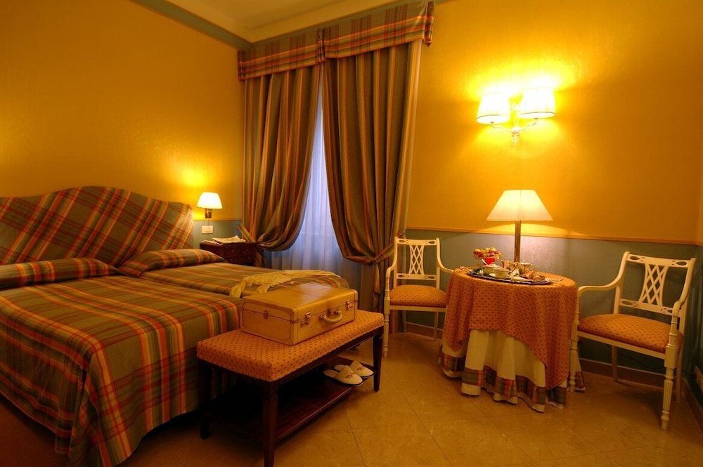 Classic Room, 2 Twin Beds
