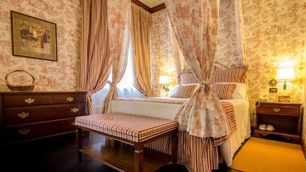 Deluxe Double Room, 1 Double Bed (DUS)