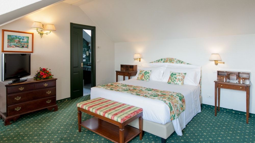 Suite, 1 Double Bed