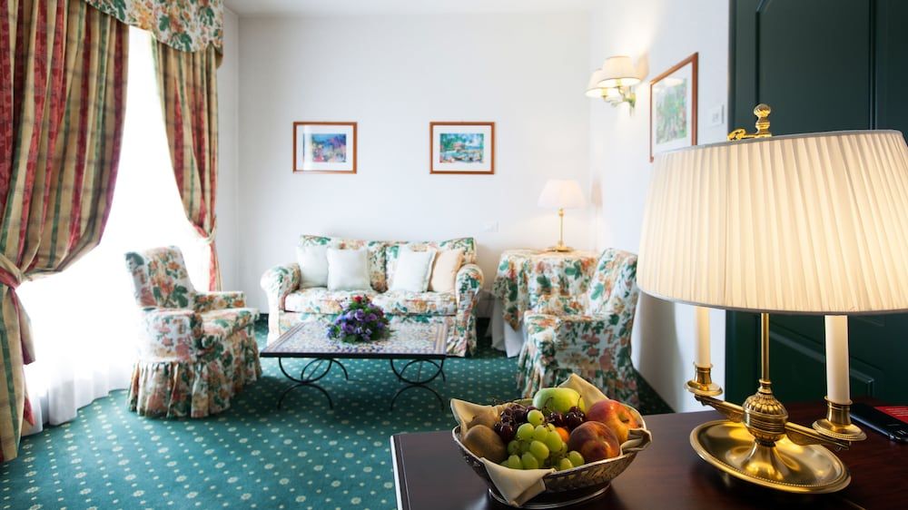 Suite, 1 Double Bed