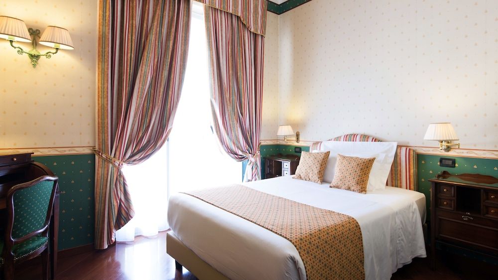 Classic Room, 1 Large Twin Bed