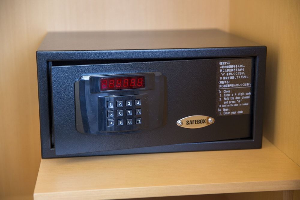 In-Room Safe