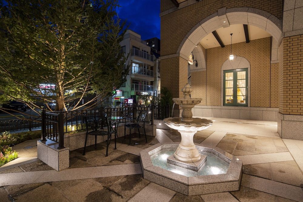 undefined Hotel Monterey KOBE 6