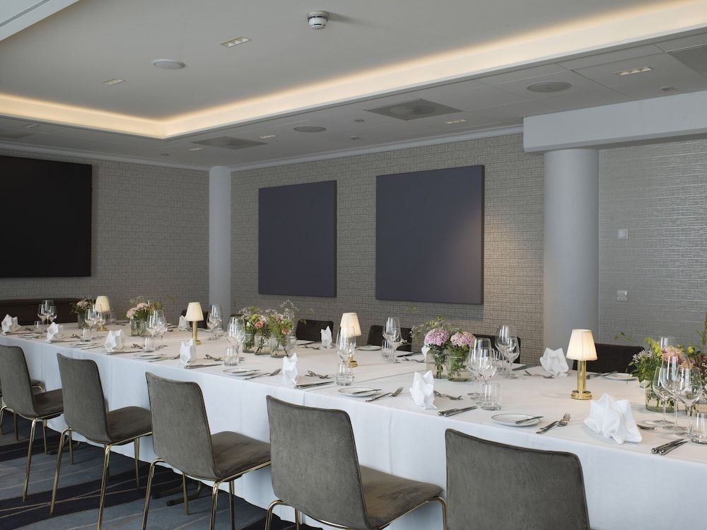 Indoor Wedding