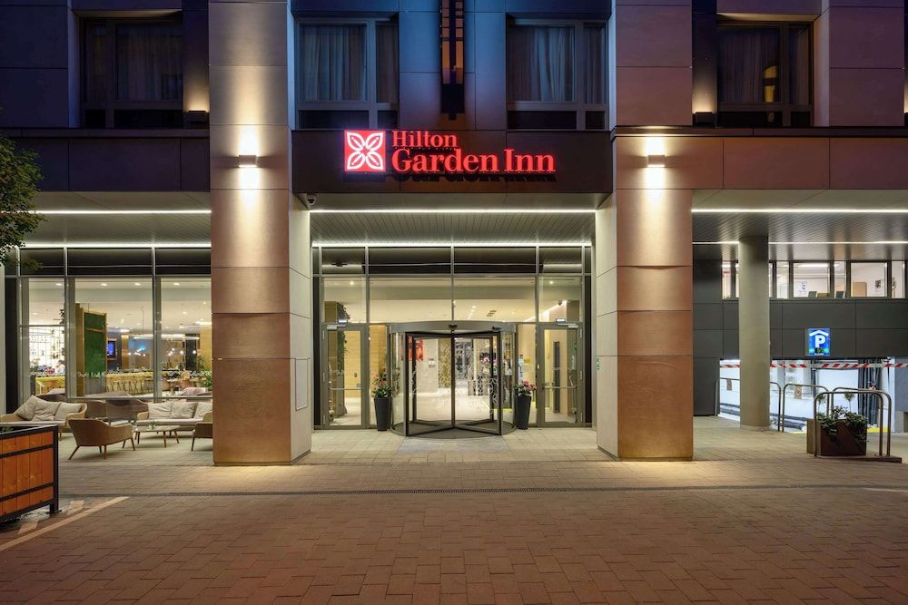 undefined Hilton Garden Inn Budapest City Centre 6